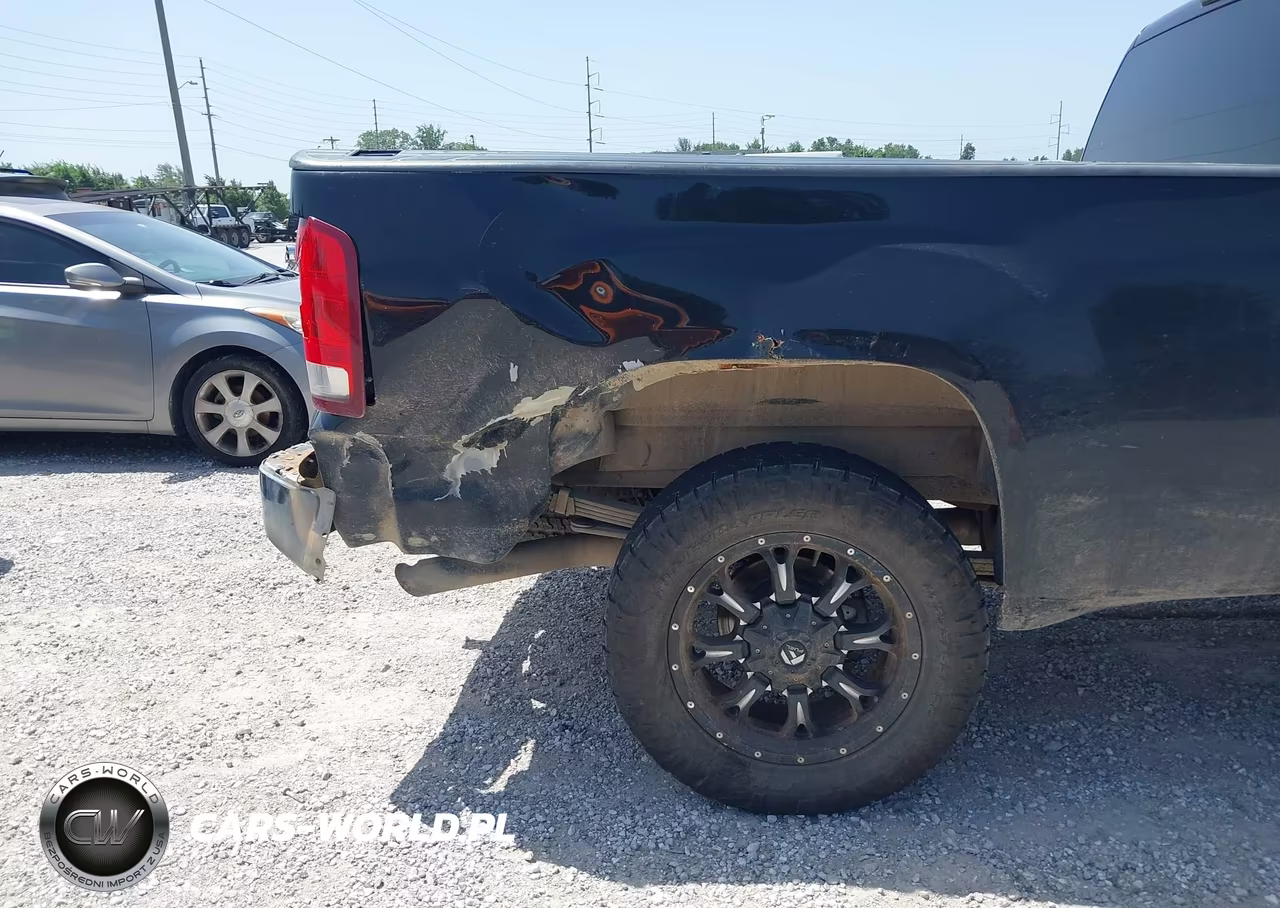 2010 GMC Sierra 2500Hd Slt VIN:1GT4K1BG0AF146439 - 17