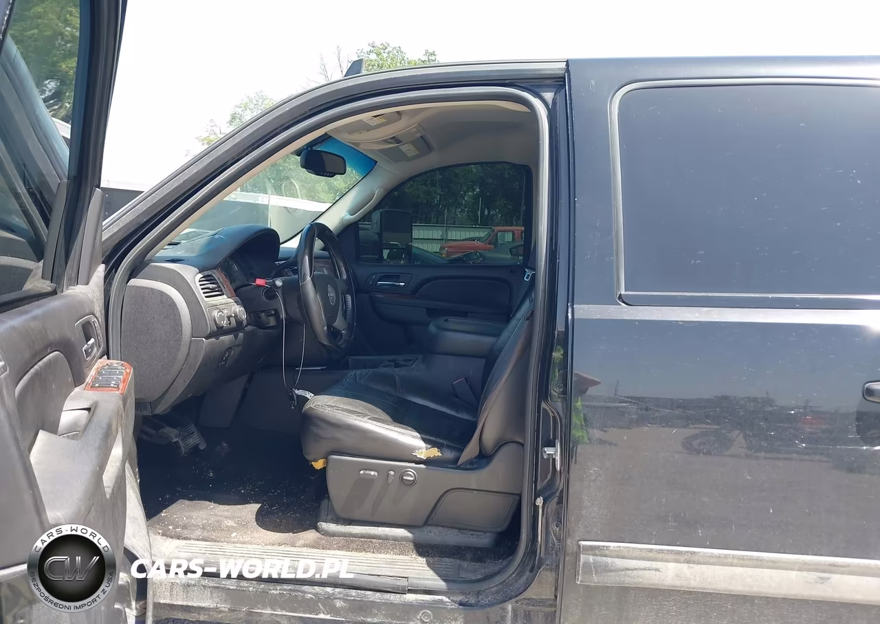 2010 GMC Sierra 2500Hd Slt VIN:1GT4K1BG0AF146439 - 5