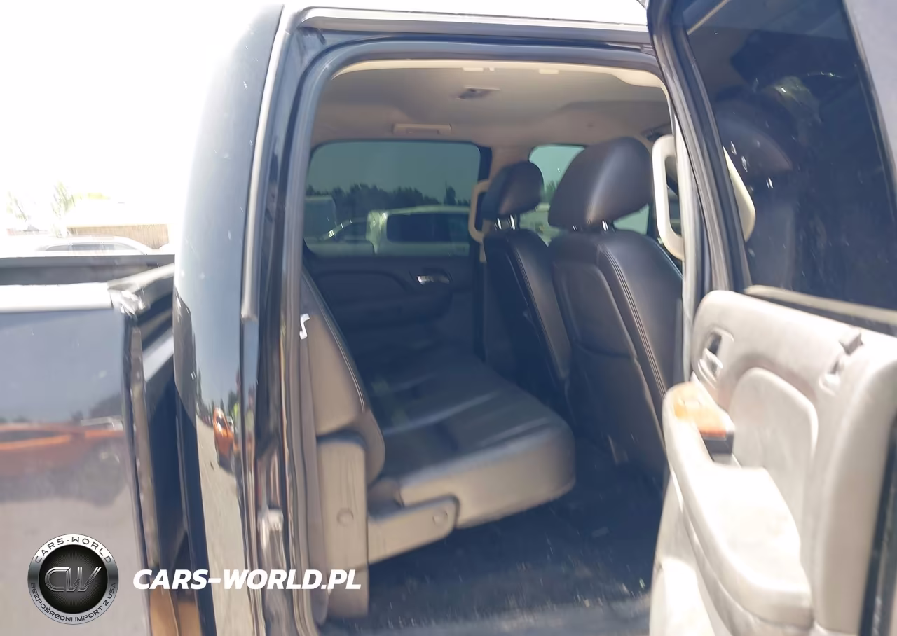 2010 GMC Sierra 2500Hd Slt VIN:1GT4K1BG0AF146439 - 8