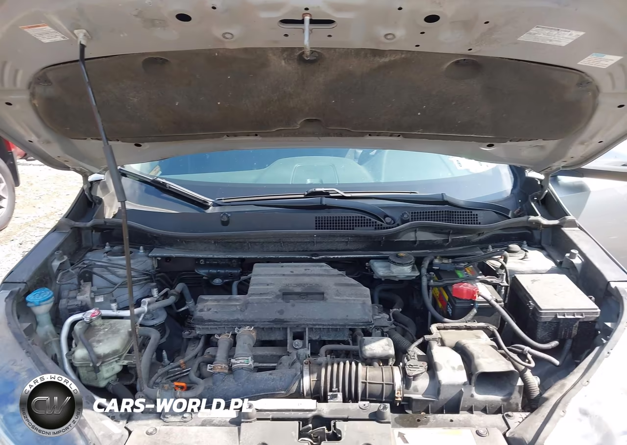 2017 Honda Cr-V Ex VIN:2HKRW2H53HH615299 - 10