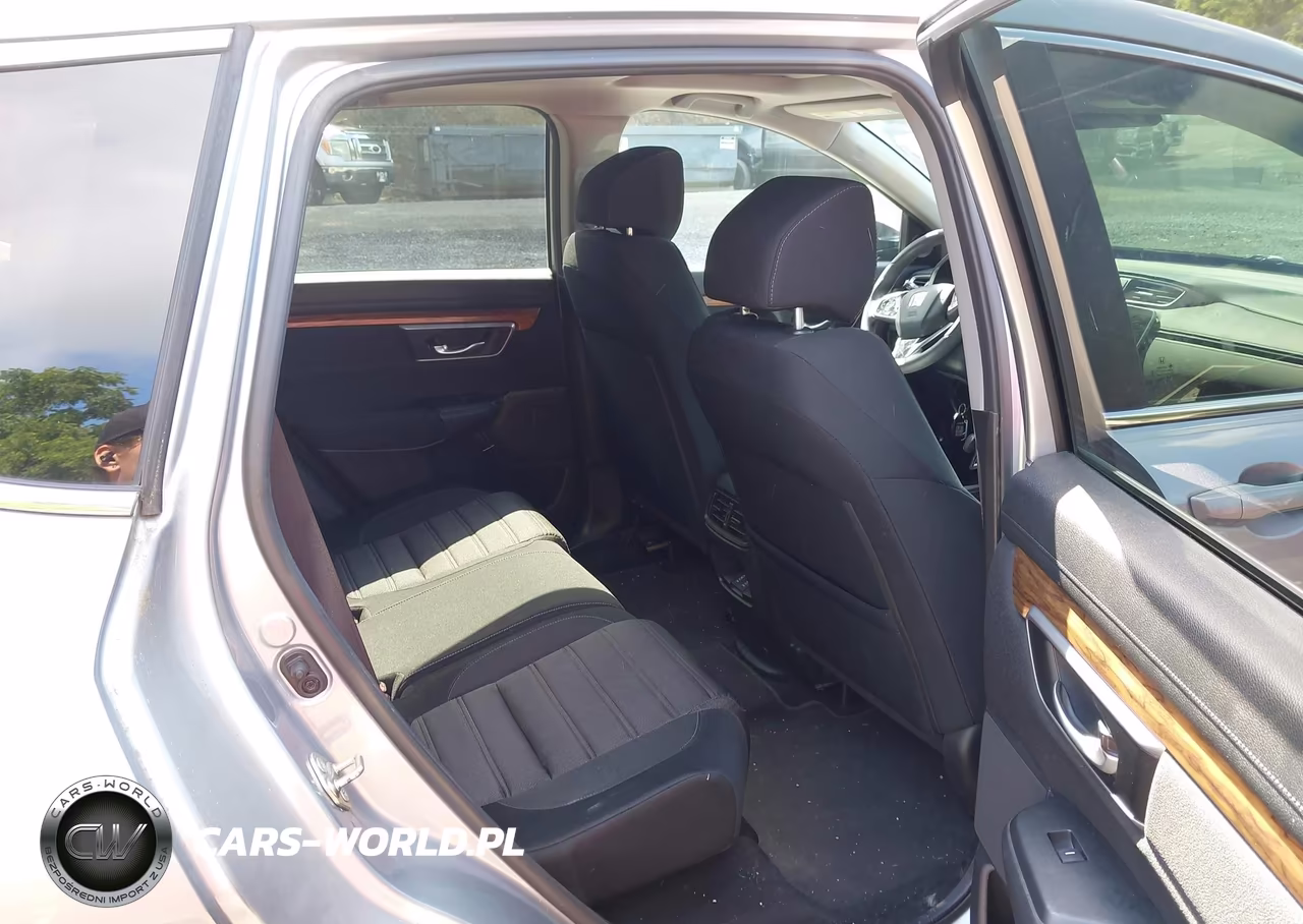 2017 Honda Cr-V Ex VIN:2HKRW2H53HH615299 - 8