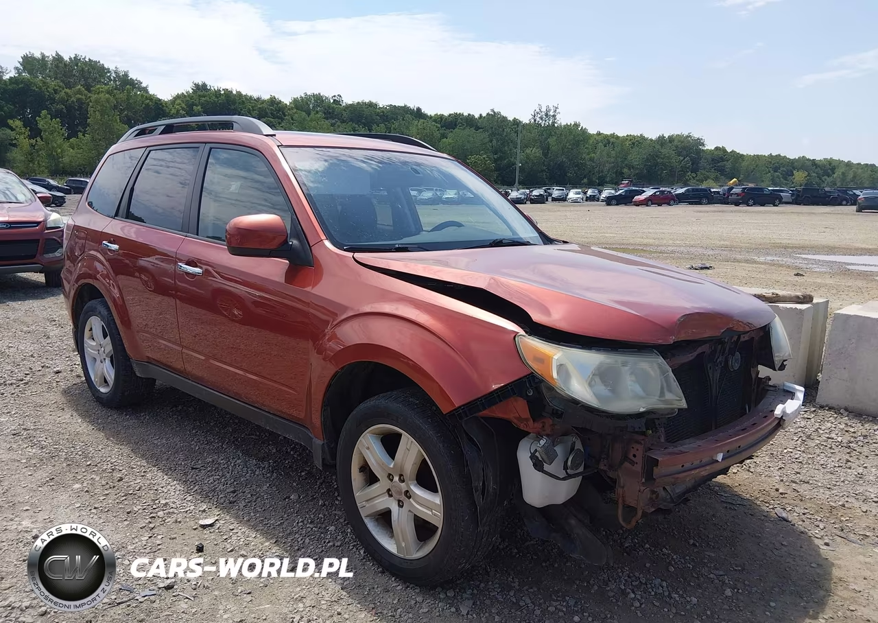 2010 Subaru Forester 2.5X Premium