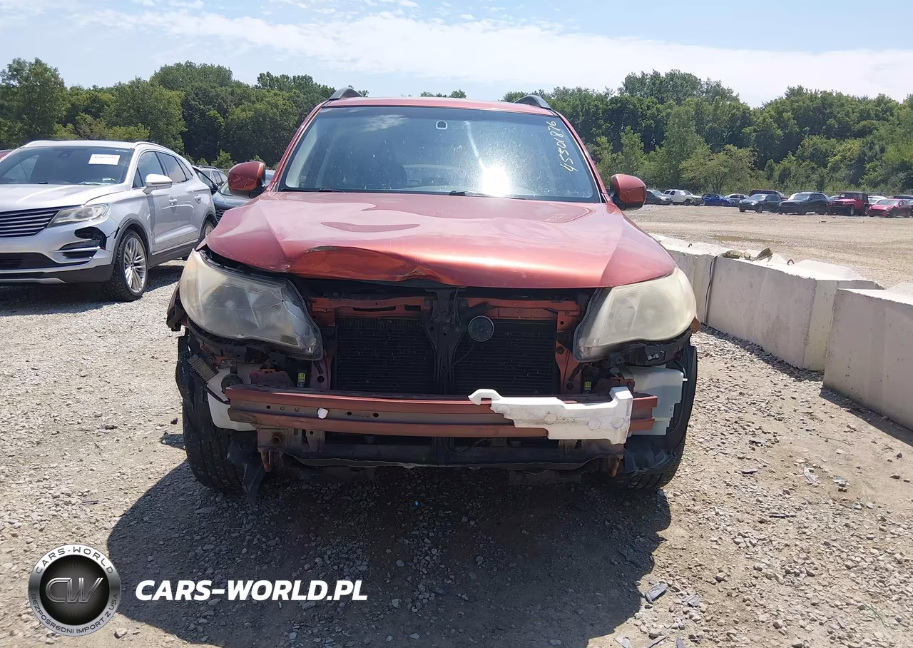 2010 Subaru Forester 2.5X Premium VIN:JF2SH6CC1AH760131 - 6