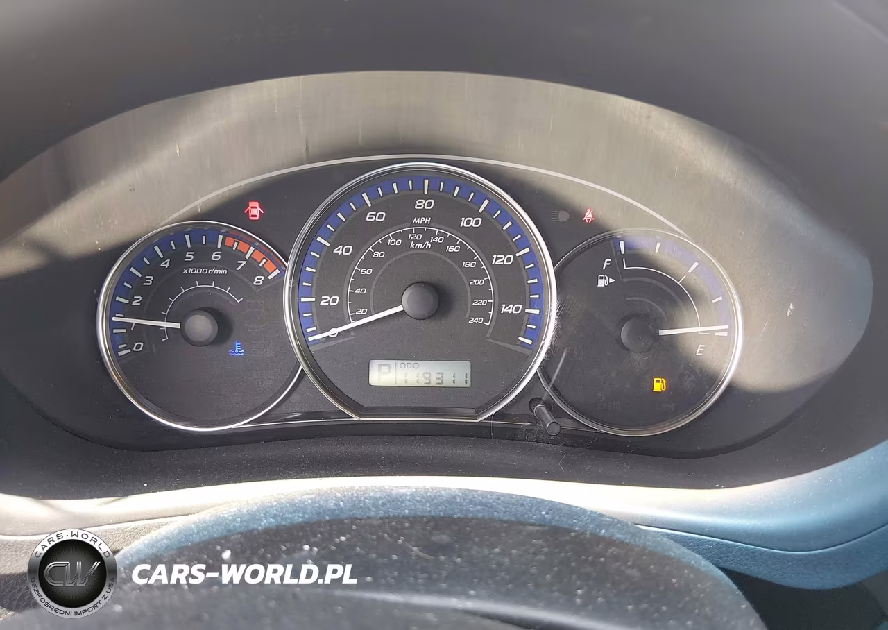 2010 Subaru Forester 2.5X Premium VIN:JF2SH6CC1AH760131 - 7