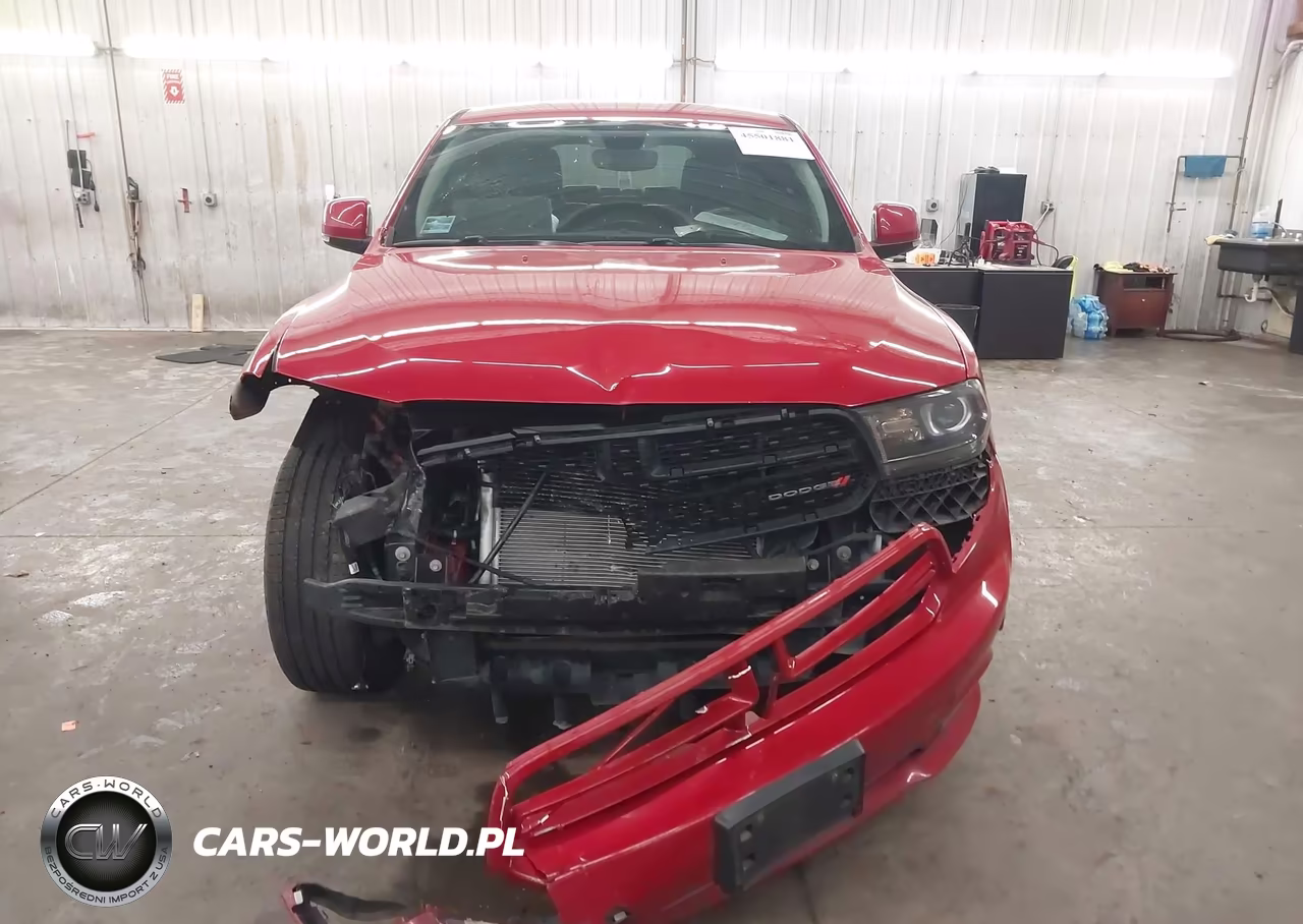 2018 Dodge Durango Gt Awd VIN:1C4RDJDG8JC307165 - 12