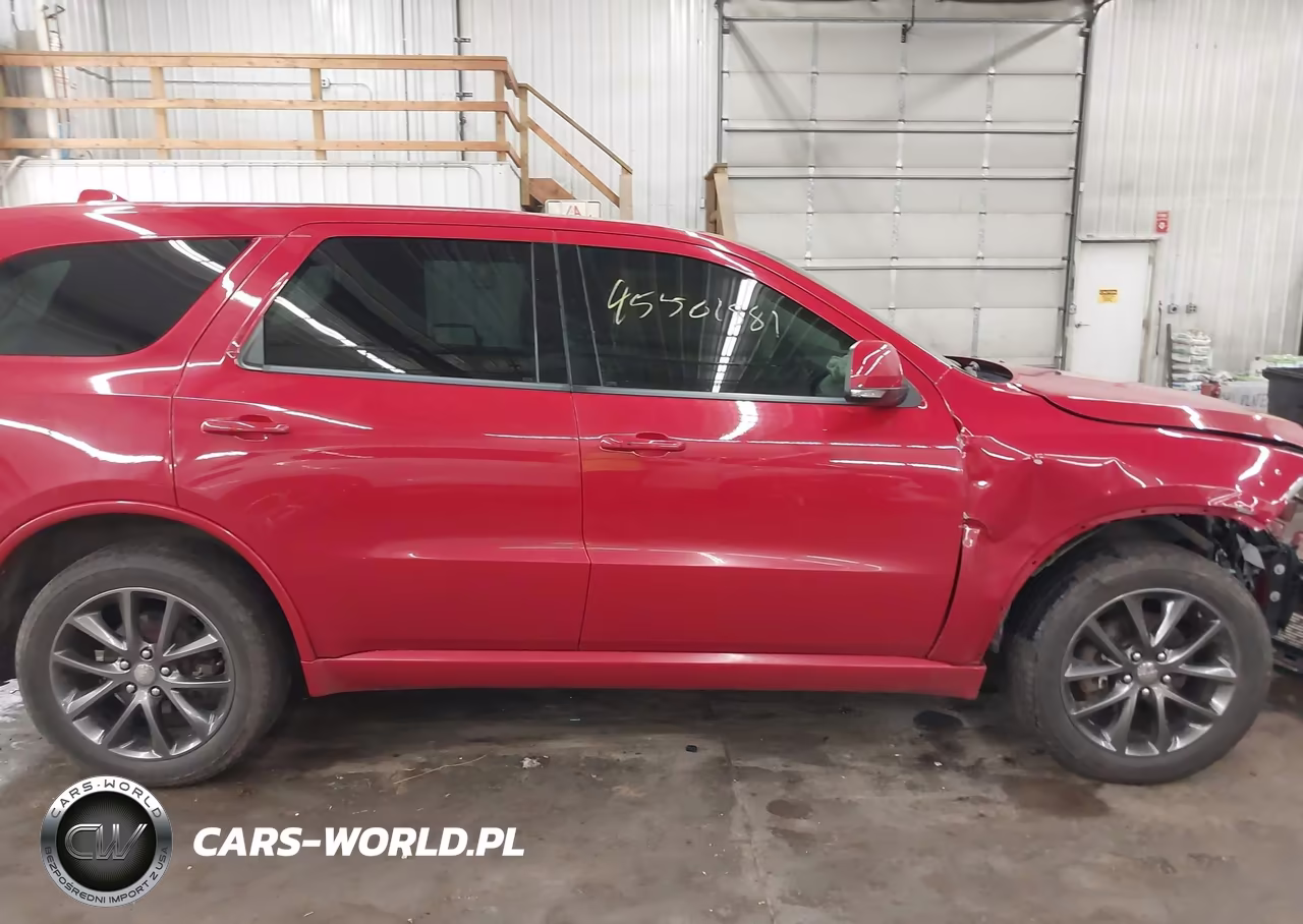 2018 Dodge Durango Gt Awd VIN:1C4RDJDG8JC307165 - 13