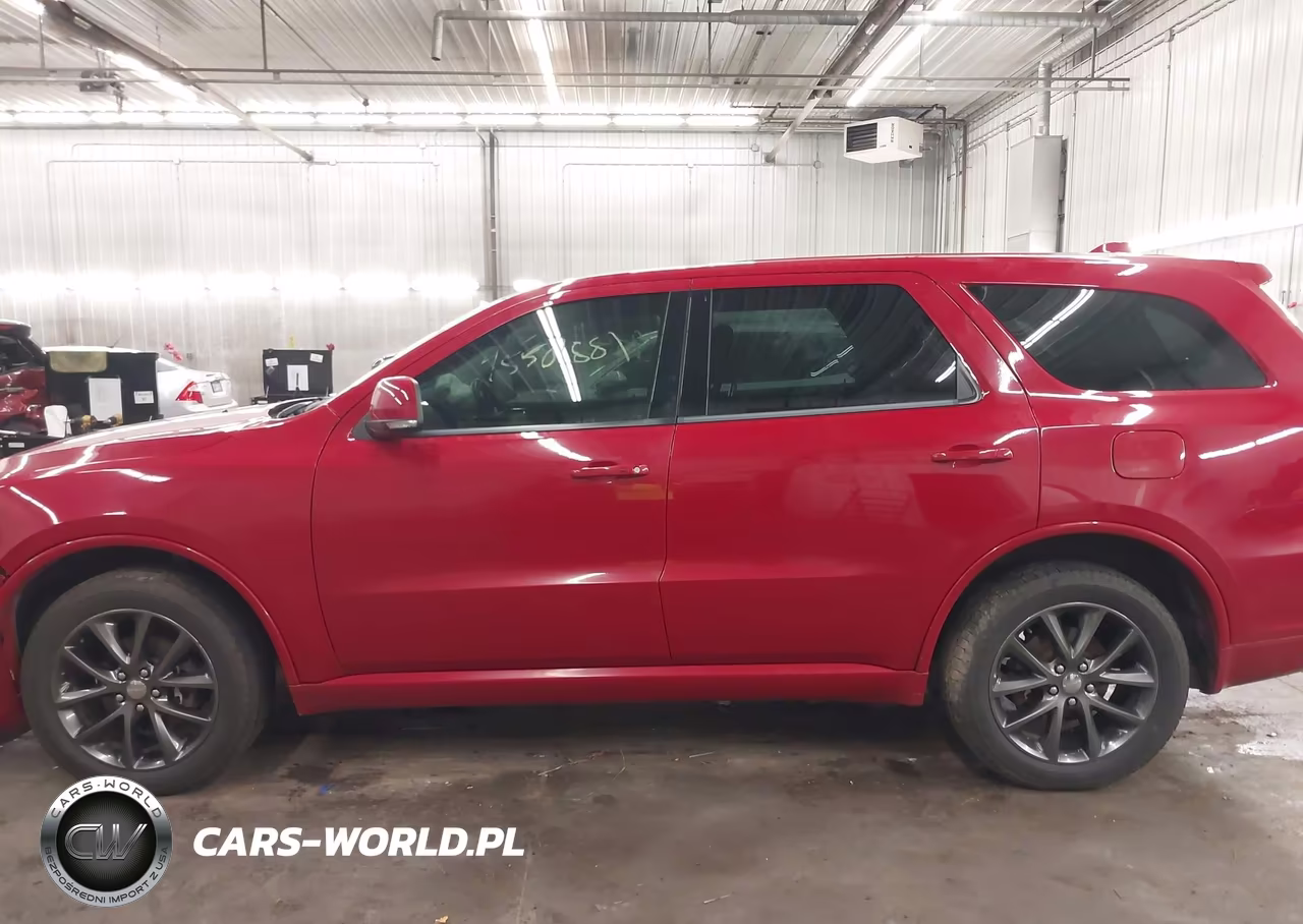2018 Dodge Durango Gt Awd VIN:1C4RDJDG8JC307165 - 14
