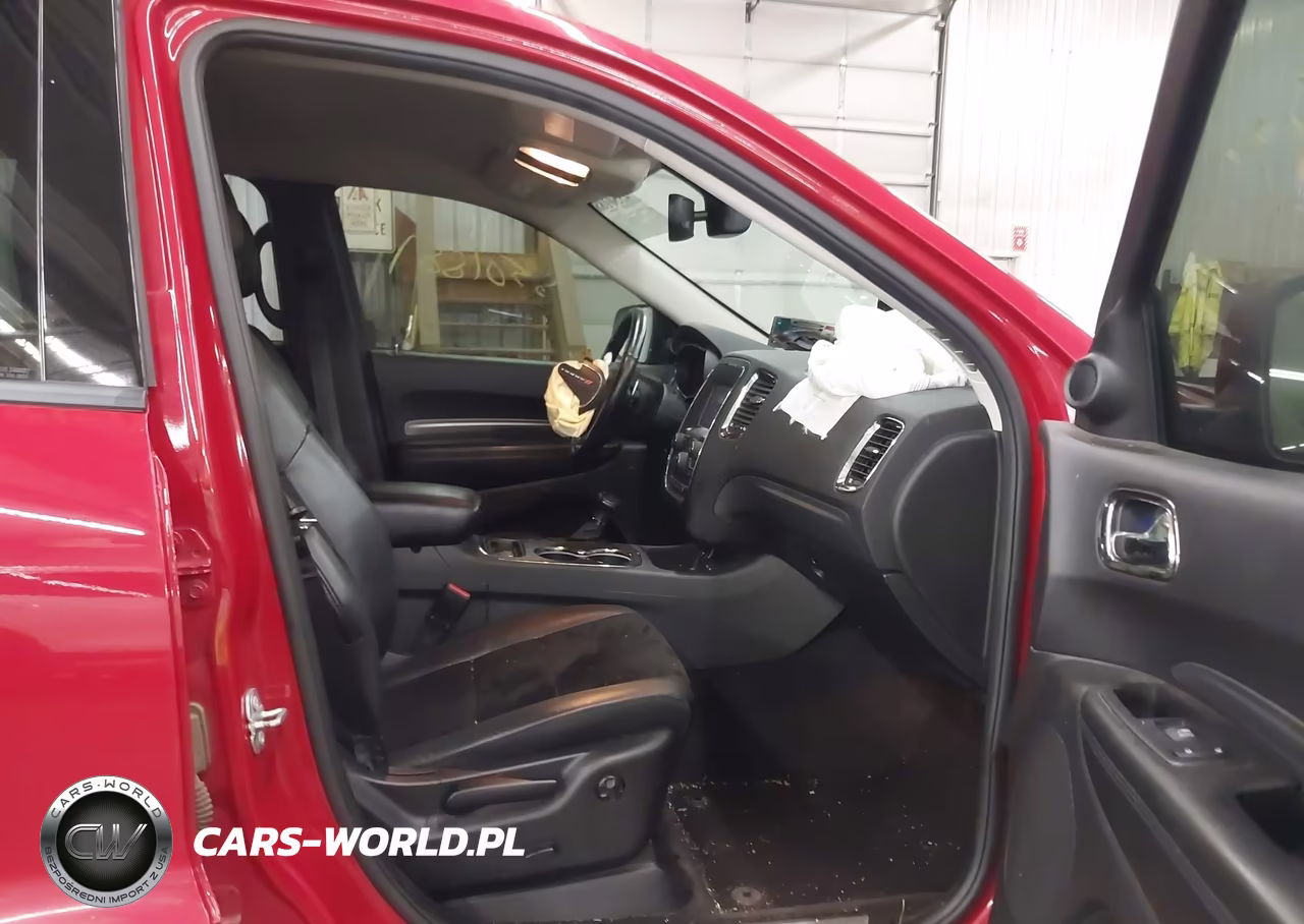 2018 Dodge Durango Gt Awd VIN:1C4RDJDG8JC307165 - 5