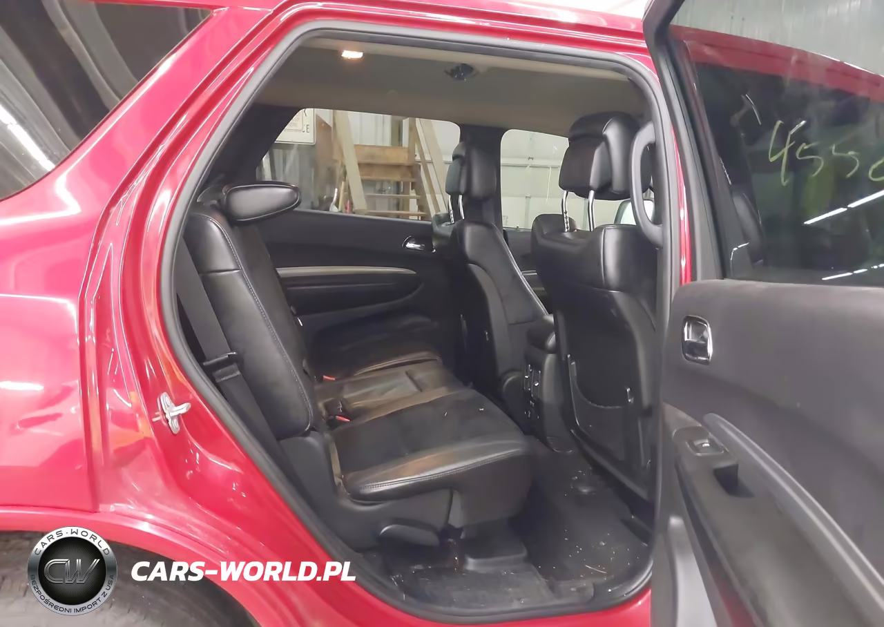 2018 Dodge Durango Gt Awd VIN:1C4RDJDG8JC307165 - 8