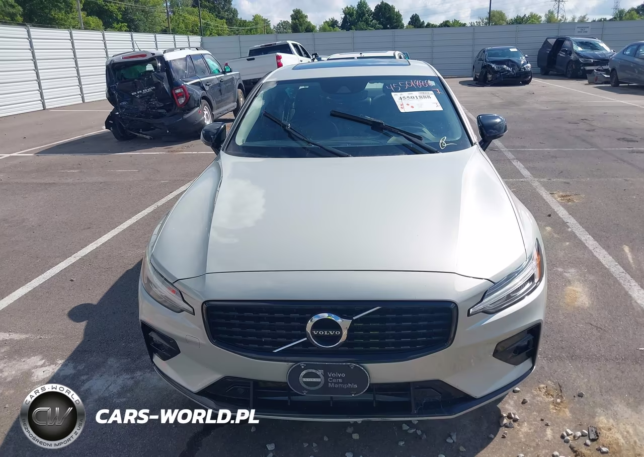 2021 Volvo S60 T5 Momentum VIN:7JR102FZ9MG108721 - 12
