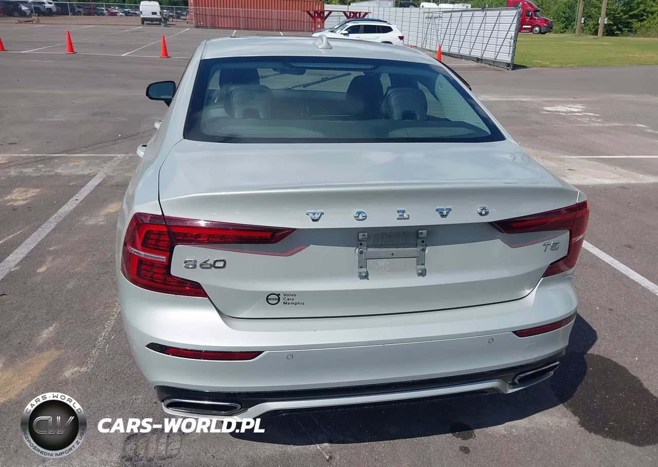 2021 Volvo S60 T5 Momentum VIN:7JR102FZ9MG108721 - 16