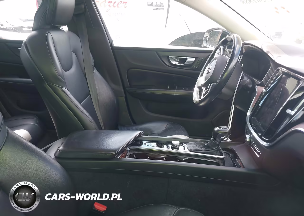 2021 Volvo S60 T5 Momentum VIN:7JR102FZ9MG108721 - 5
