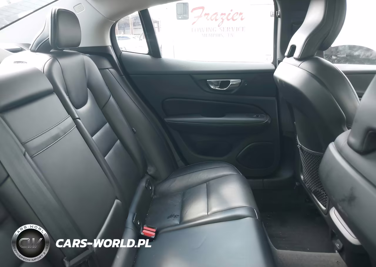 2021 Volvo S60 T5 Momentum VIN:7JR102FZ9MG108721 - 8