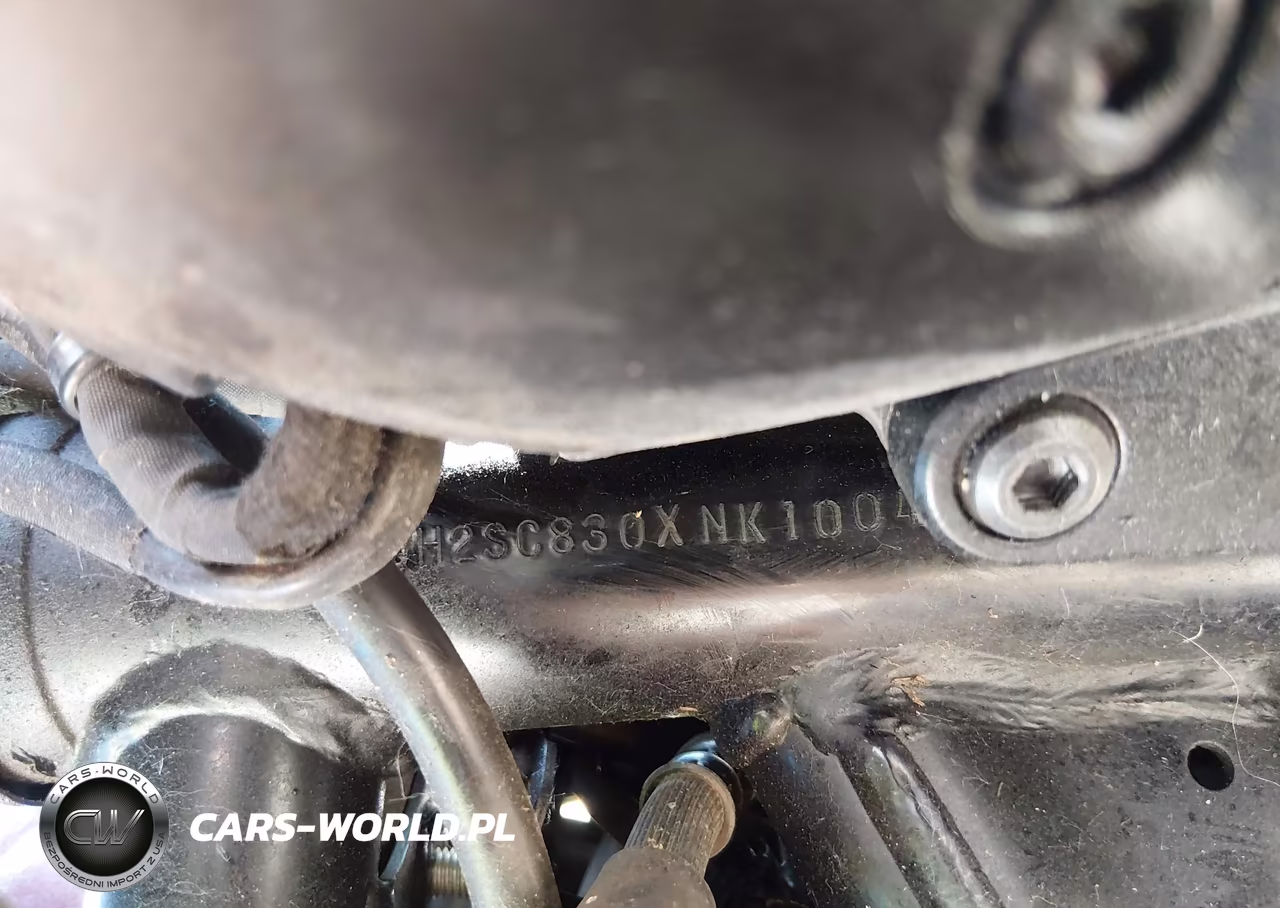 2022 Honda Cmx1100 A VIN:JH2SC830XNK100409 - 10