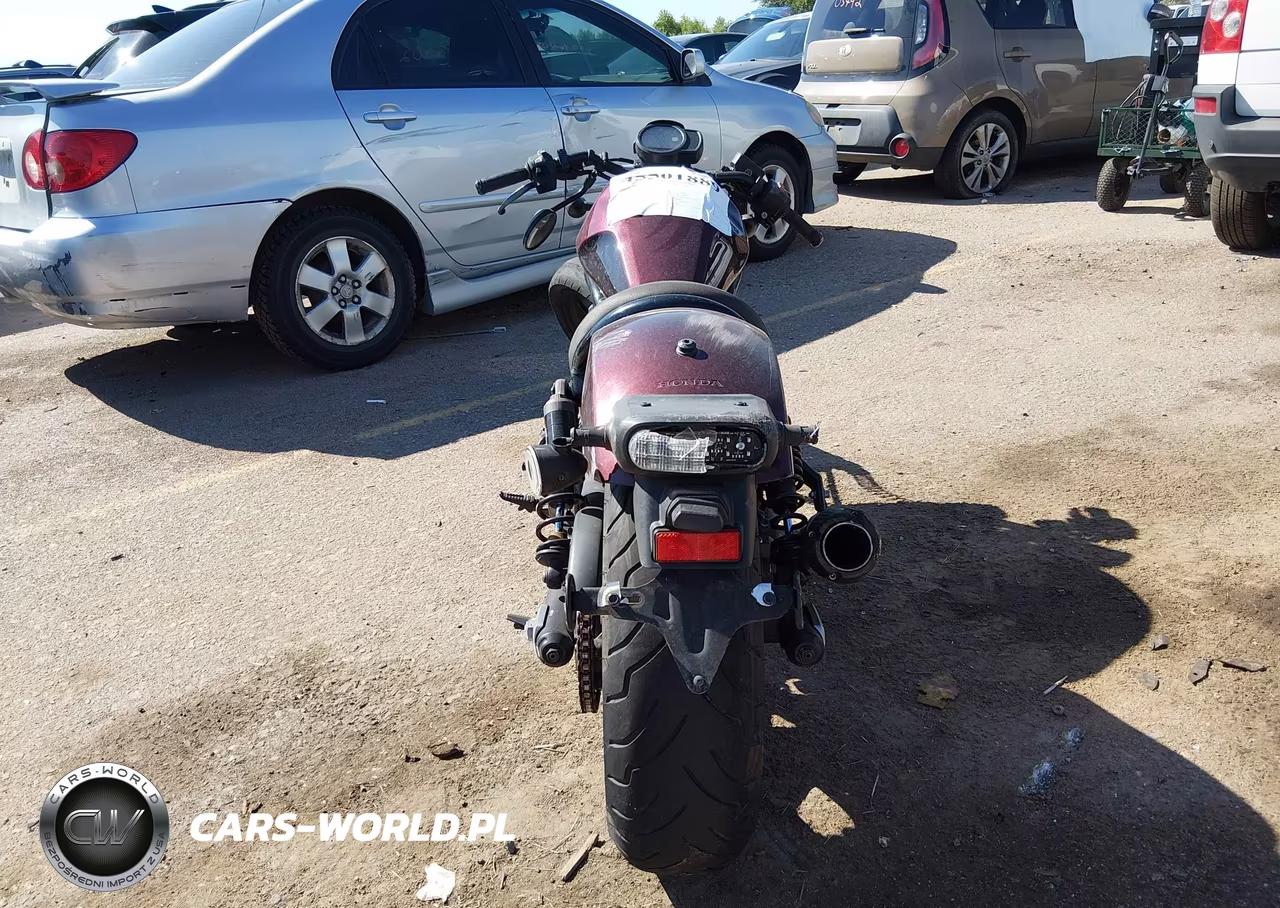 2022 Honda Cmx1100 A VIN:JH2SC830XNK100409 - 6