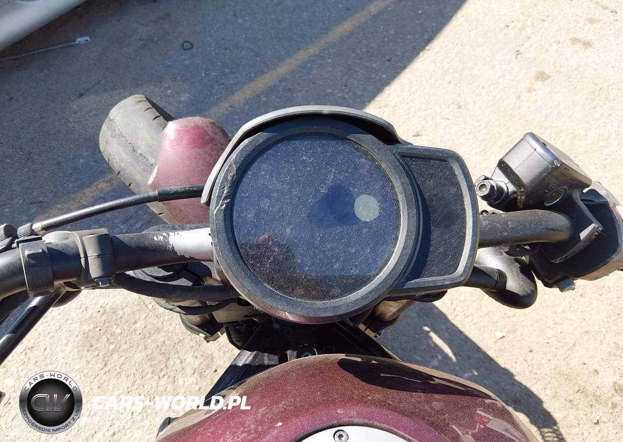 2022 Honda Cmx1100 A VIN:JH2SC830XNK100409 - 7