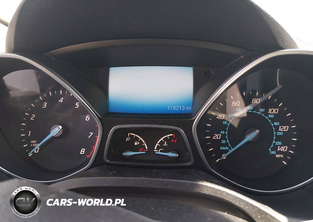 2014 Ford Escape Titanium VIN:1FMCU9JX6EUB19698 - 7