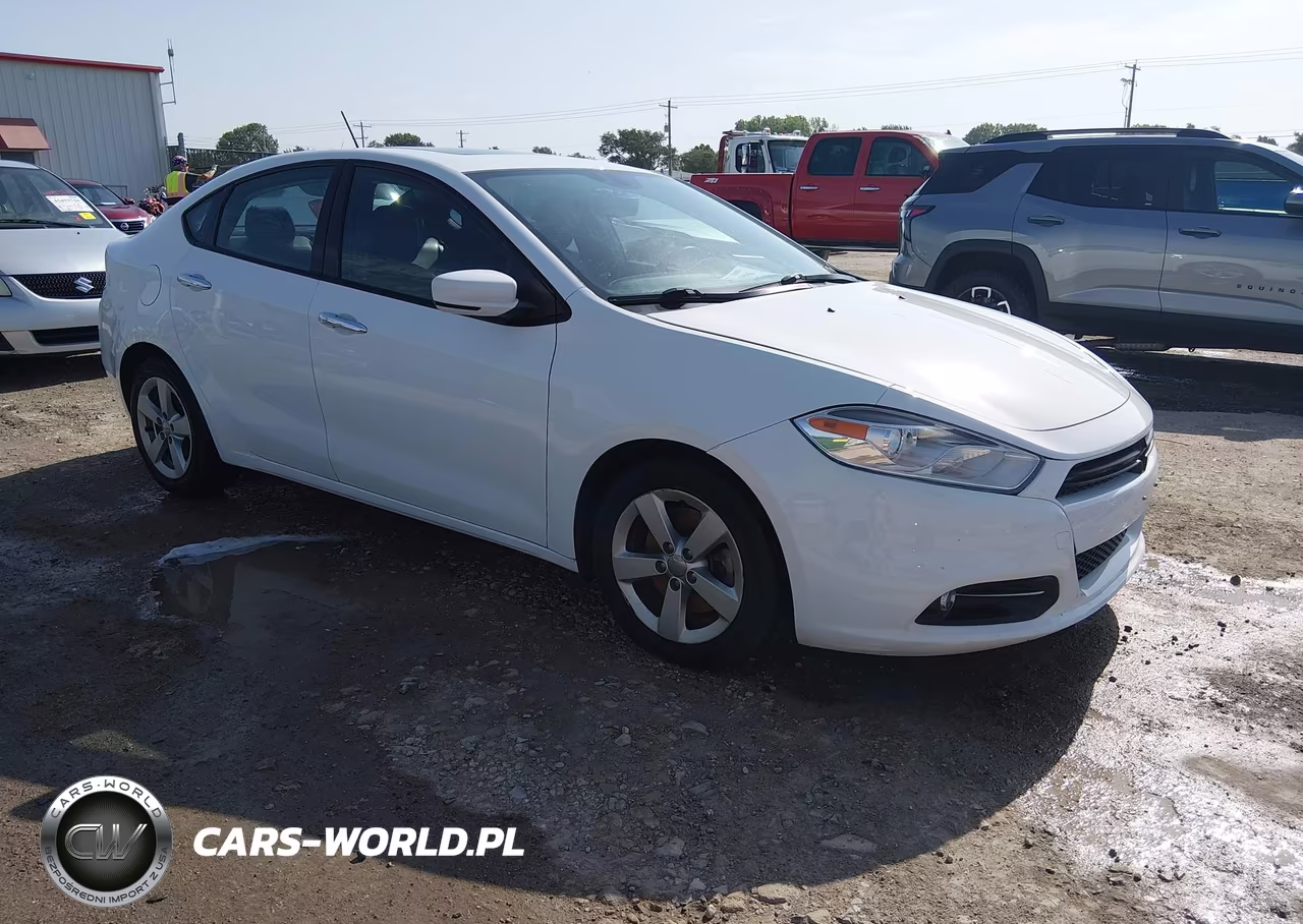 2014 Dodge Dart Limited