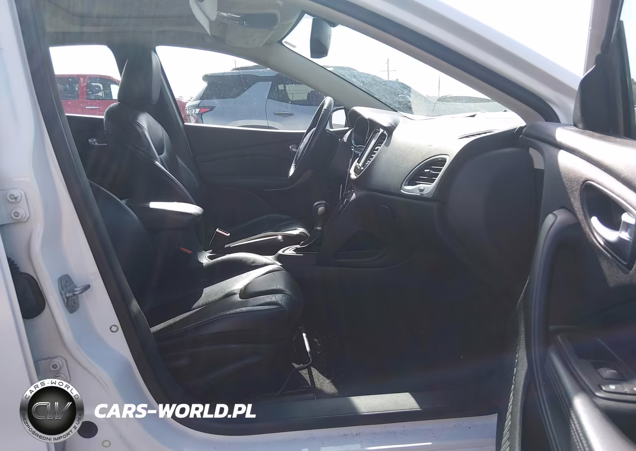 2014 Dodge Dart Limited VIN:1C3CDFCB4ED683116 - 5