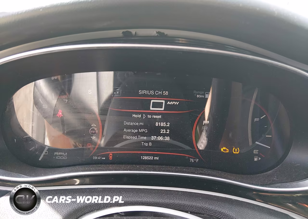 2014 Dodge Dart Limited VIN:1C3CDFCB4ED683116 - 7