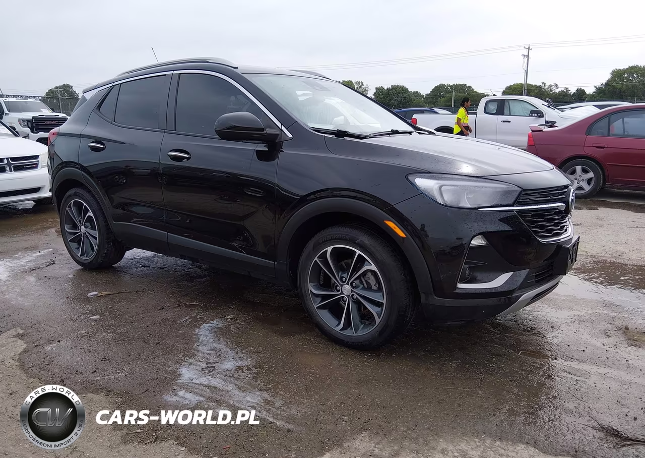 2023 Buick Encore Gx Select Fwd – zdjęcie 1 z 11