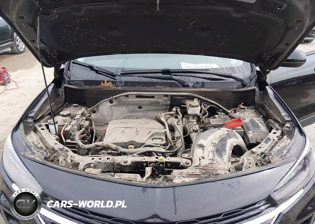 2023 Buick Encore Gx Select Fwd VIN:KL4MMDS20PB152820 - 10