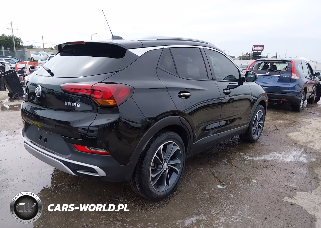 2023 Buick Encore Gx Select Fwd VIN:KL4MMDS20PB152820 - 4