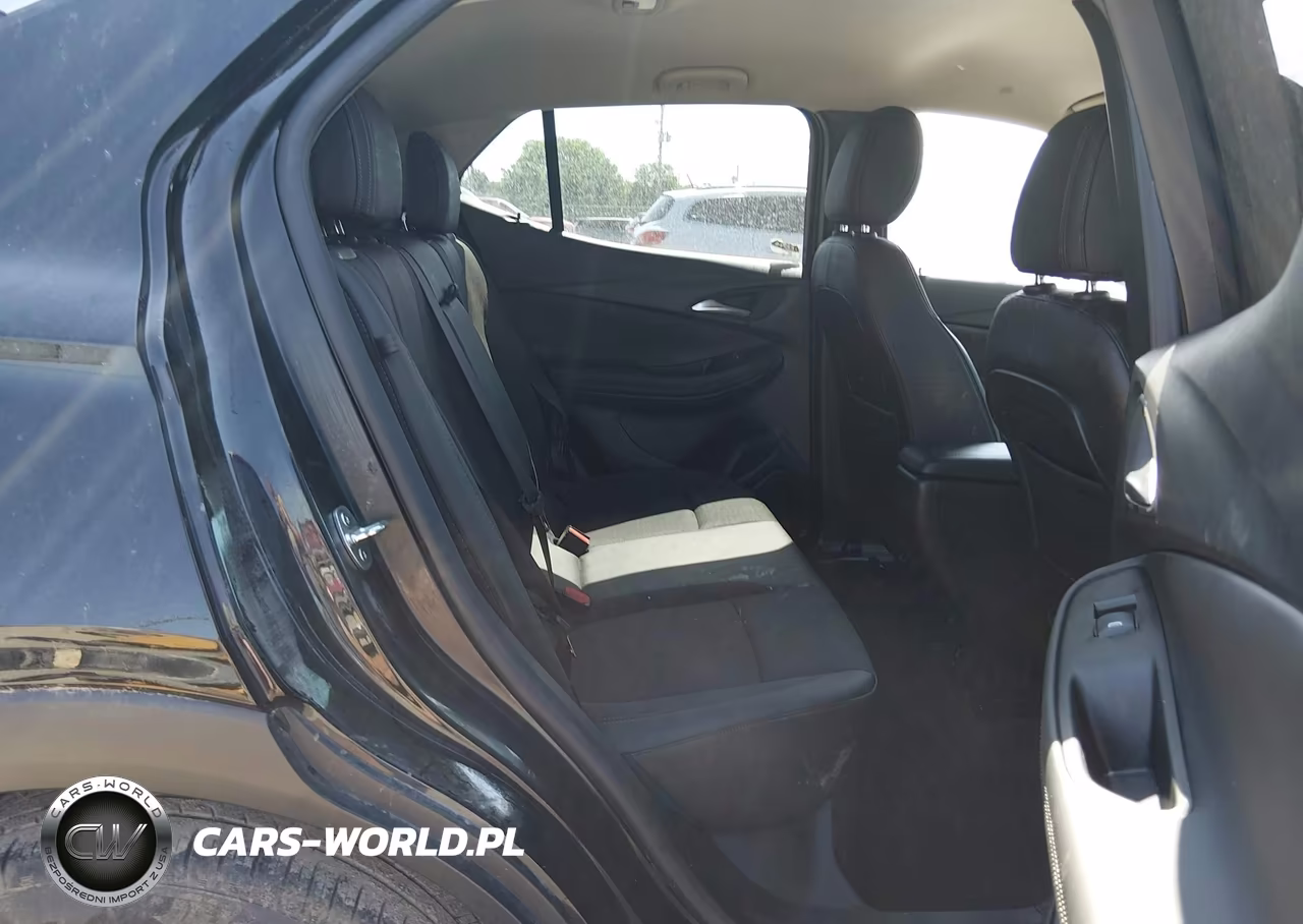 2023 Buick Encore Gx Select Fwd VIN:KL4MMDS20PB152820 - 8