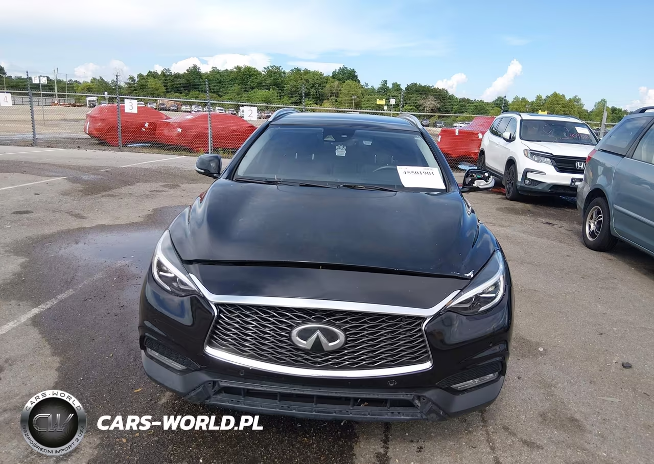 2017 Infiniti Qx30 Premium VIN:SJKCH5CR7HA020374 - 12