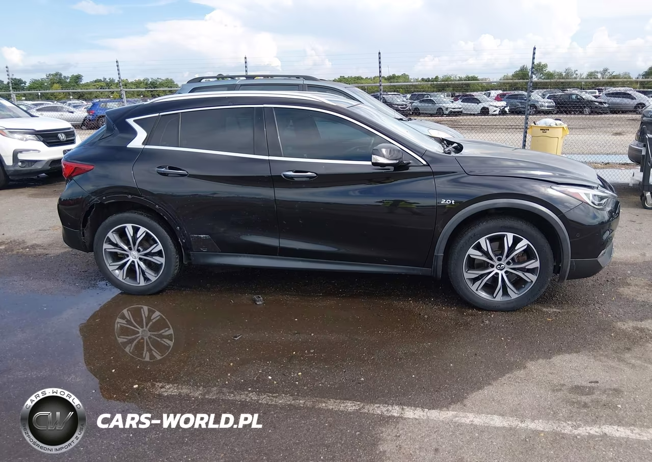 2017 Infiniti Qx30 Premium VIN:SJKCH5CR7HA020374 - 13