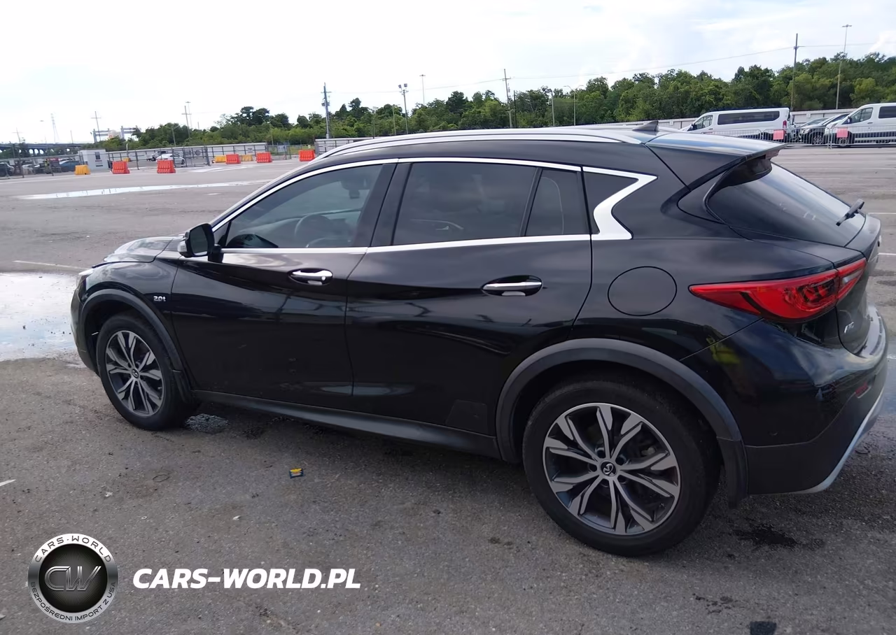 2017 Infiniti Qx30 Premium VIN:SJKCH5CR7HA020374 - 14