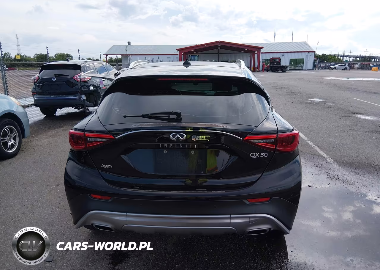 2017 Infiniti Qx30 Premium VIN:SJKCH5CR7HA020374 - 16