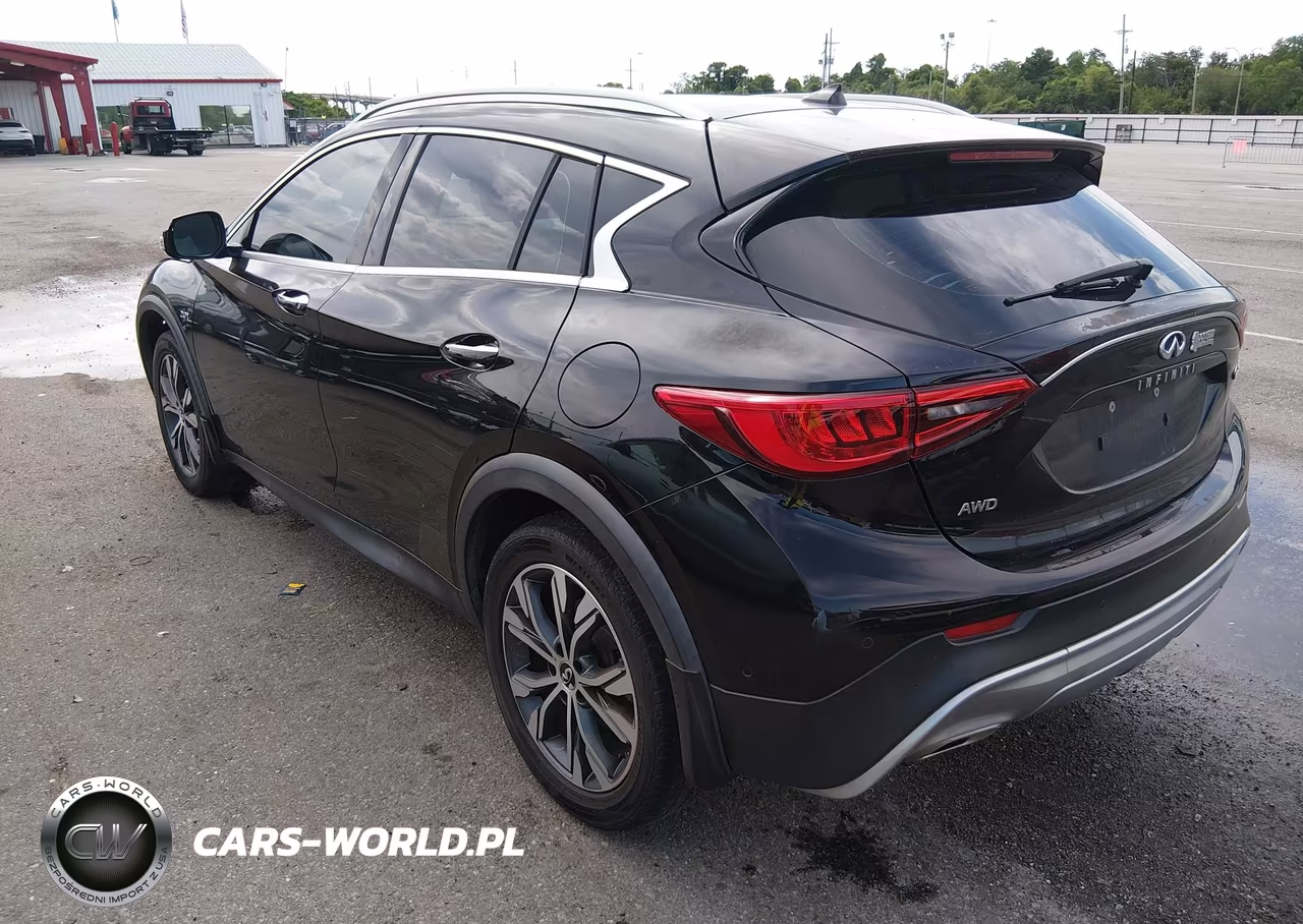 2017 Infiniti Qx30 Premium VIN:SJKCH5CR7HA020374 - 3