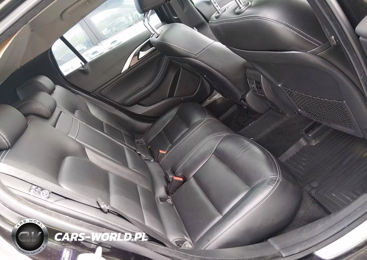 2017 Infiniti Qx30 Premium VIN:SJKCH5CR7HA020374 - 8