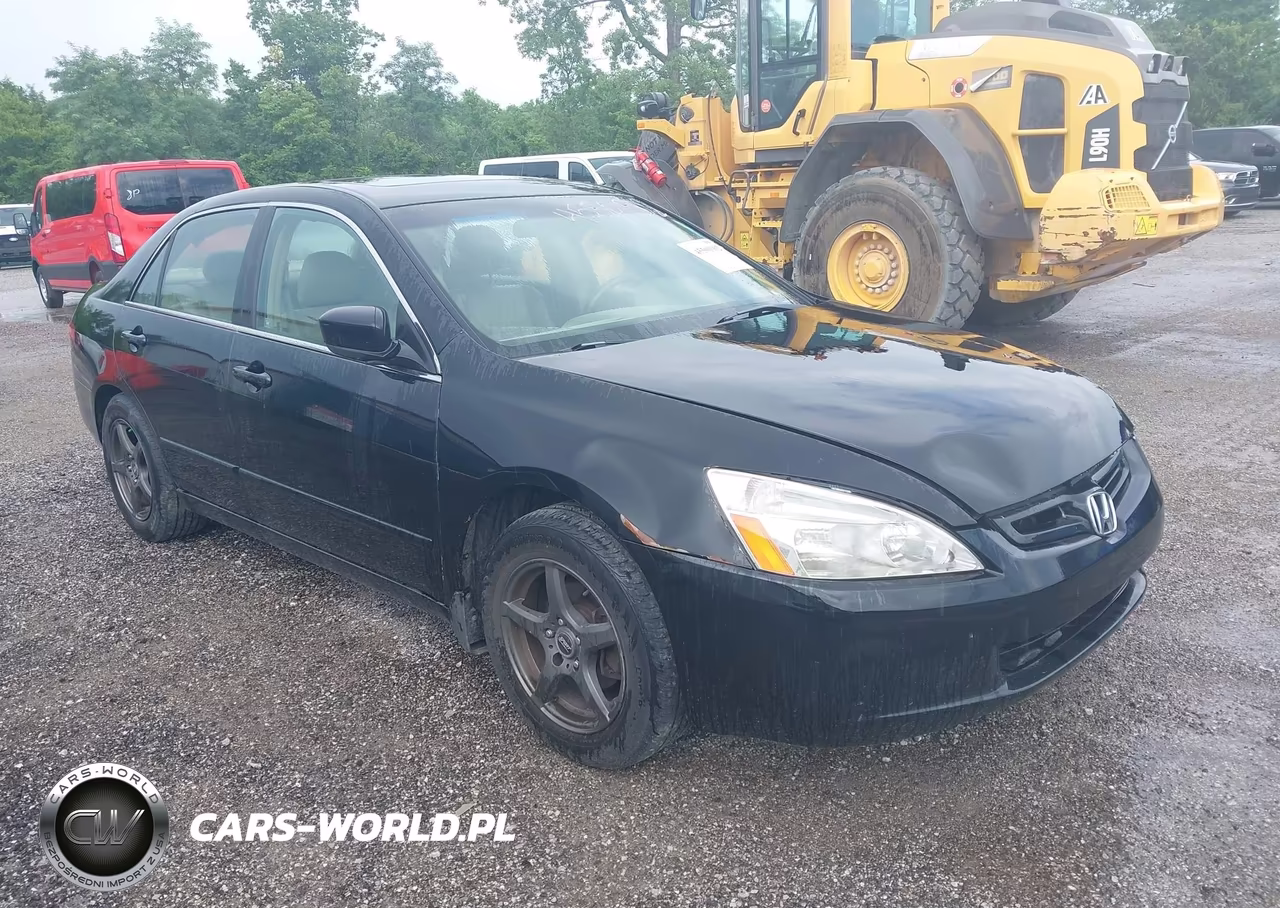 2005 Honda Accord 2.4 Ex