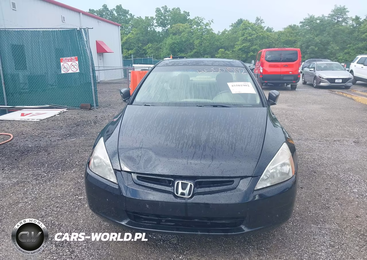 2005 Honda Accord 2.4 Ex VIN:1HGCM56825A191371 - 12