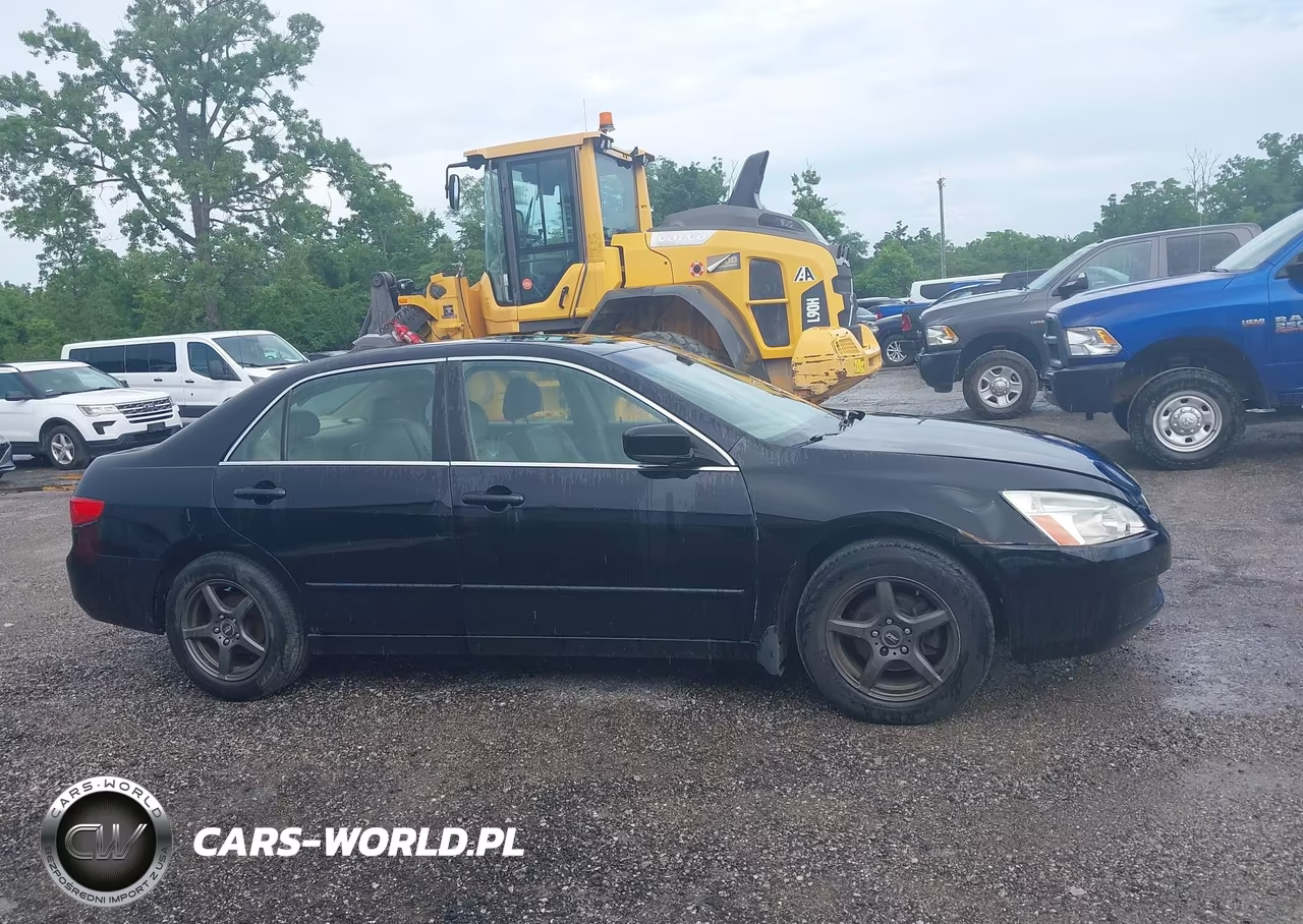 2005 Honda Accord 2.4 Ex VIN:1HGCM56825A191371 - 13