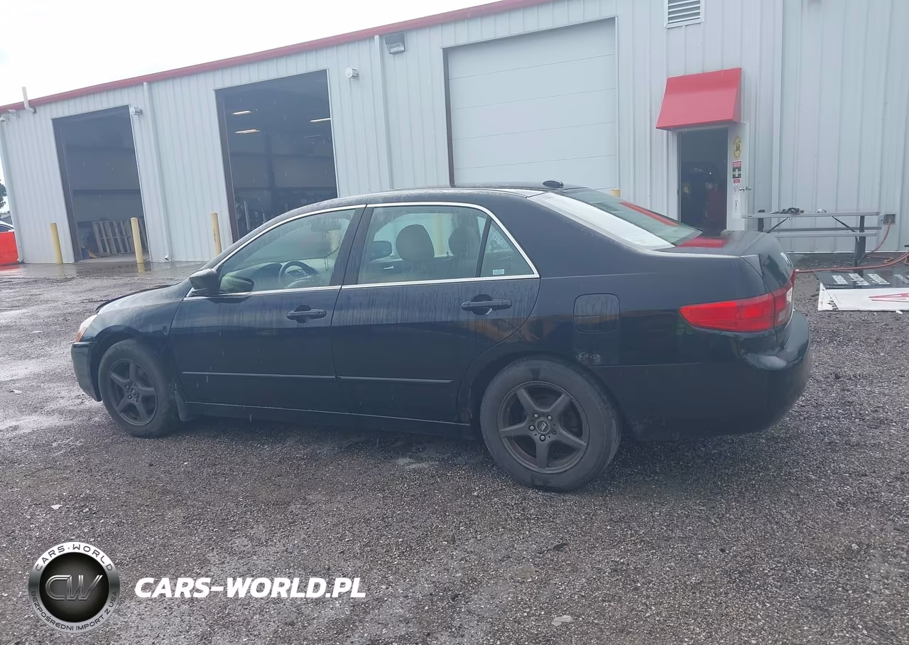 2005 Honda Accord 2.4 Ex VIN:1HGCM56825A191371 - 14