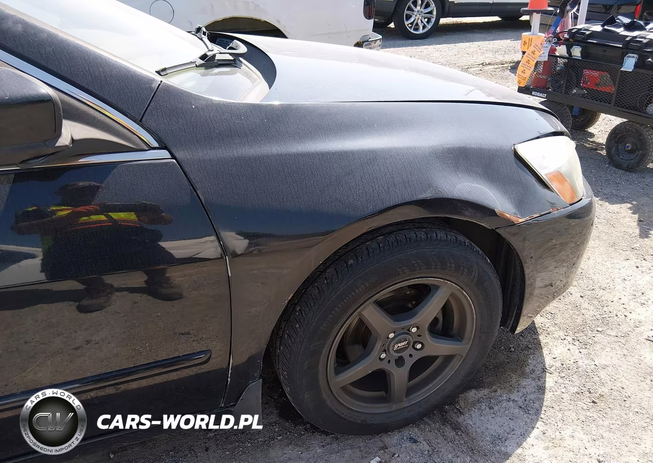 2005 Honda Accord 2.4 Ex VIN:1HGCM56825A191371 - 18
