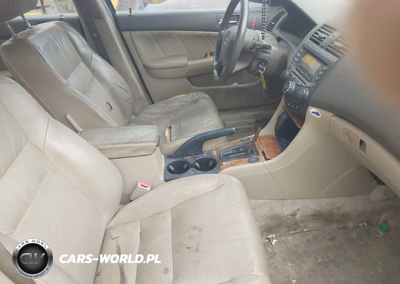 2005 Honda Accord 2.4 Ex VIN:1HGCM56825A191371 - 5