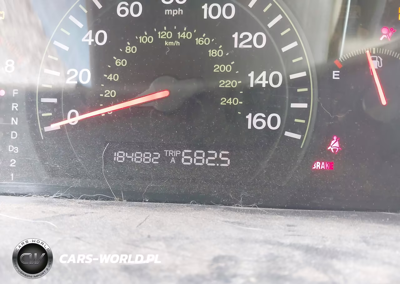 2005 Honda Accord 2.4 Ex VIN:1HGCM56825A191371 - 7