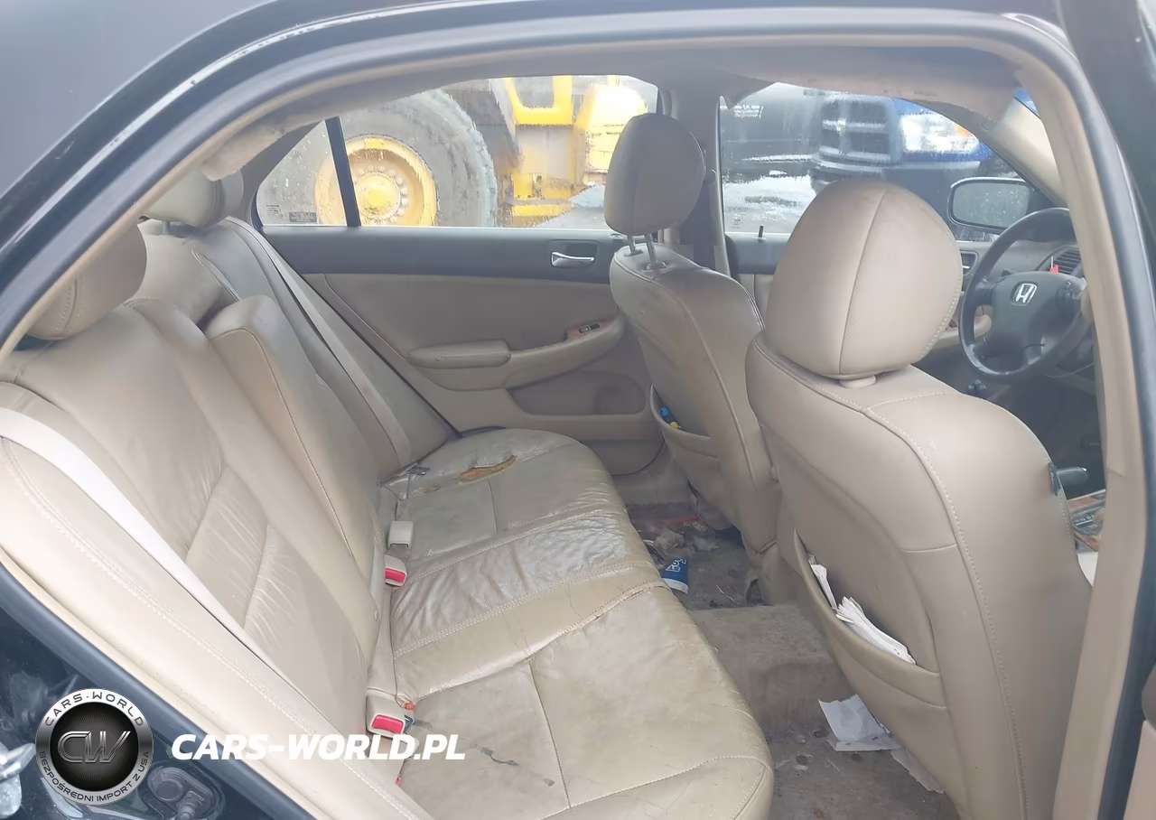 2005 Honda Accord 2.4 Ex VIN:1HGCM56825A191371 - 8