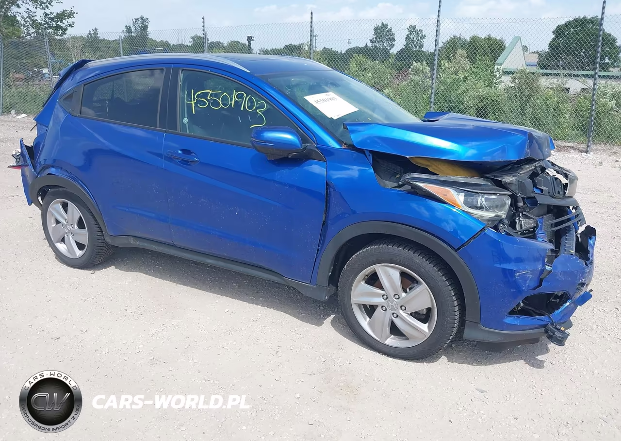 2020 Honda Hr-V Awd Ex – zdjęcie 1 z 18