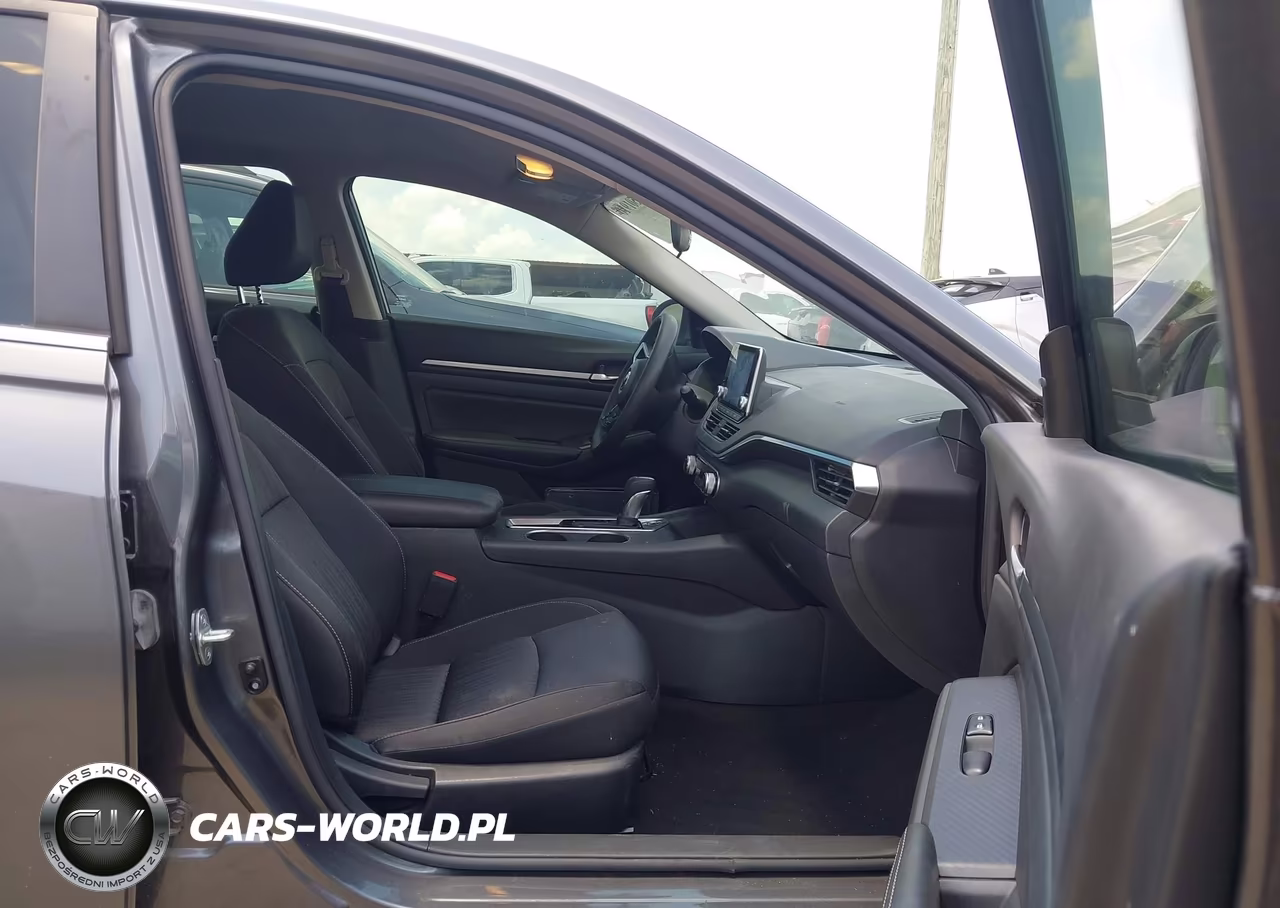 2022 Nissan Altima Sv Fwd VIN:1N4BL4DV0NN341587 - 5