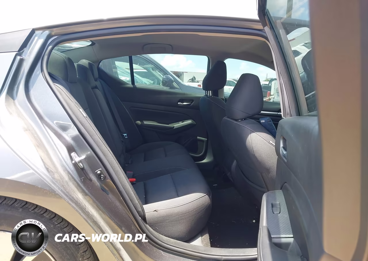 2022 Nissan Altima Sv Fwd VIN:1N4BL4DV0NN341587 - 8