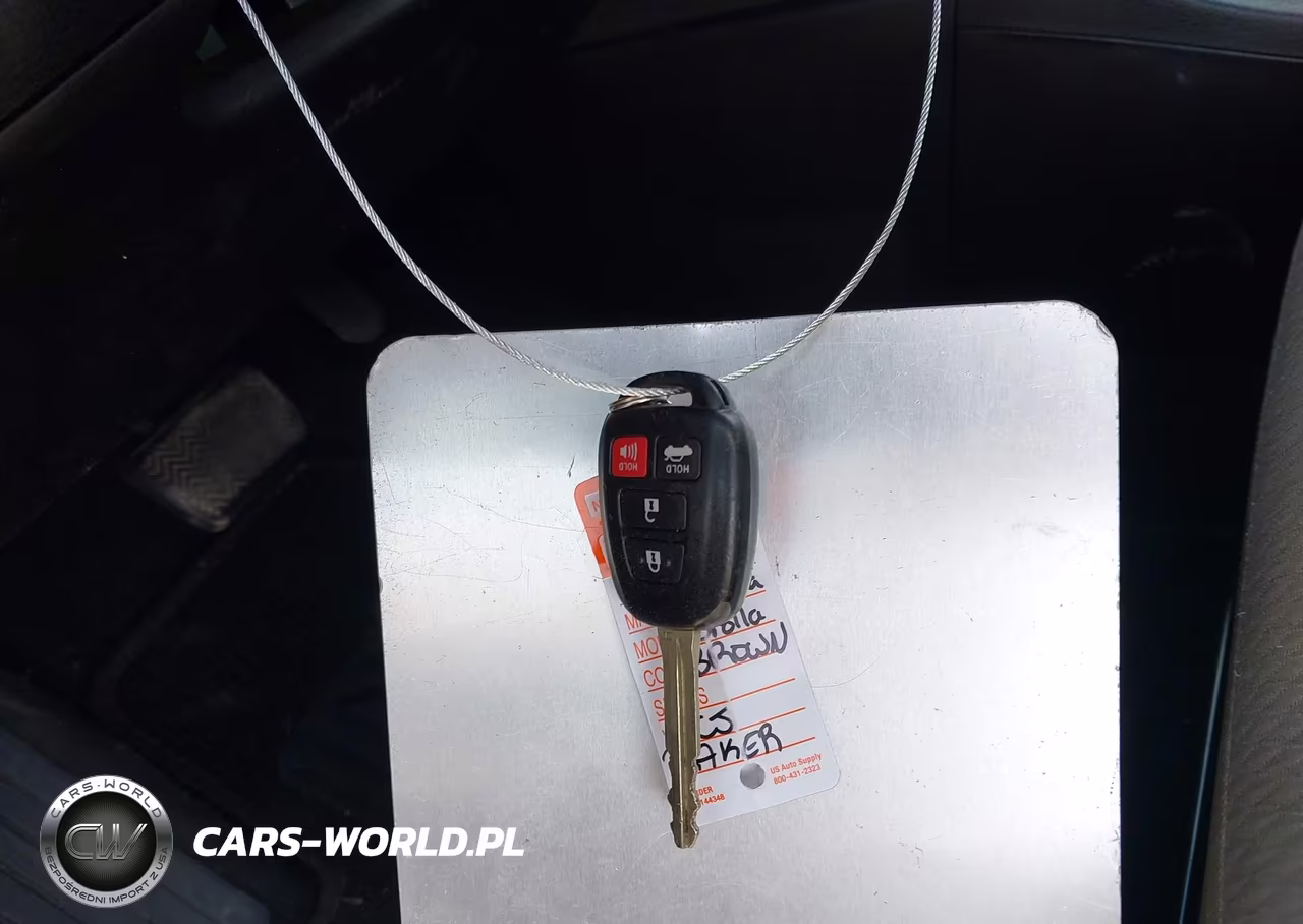 2015 Toyota Corolla Le VIN:2T1BURHE1FC281404 - 11
