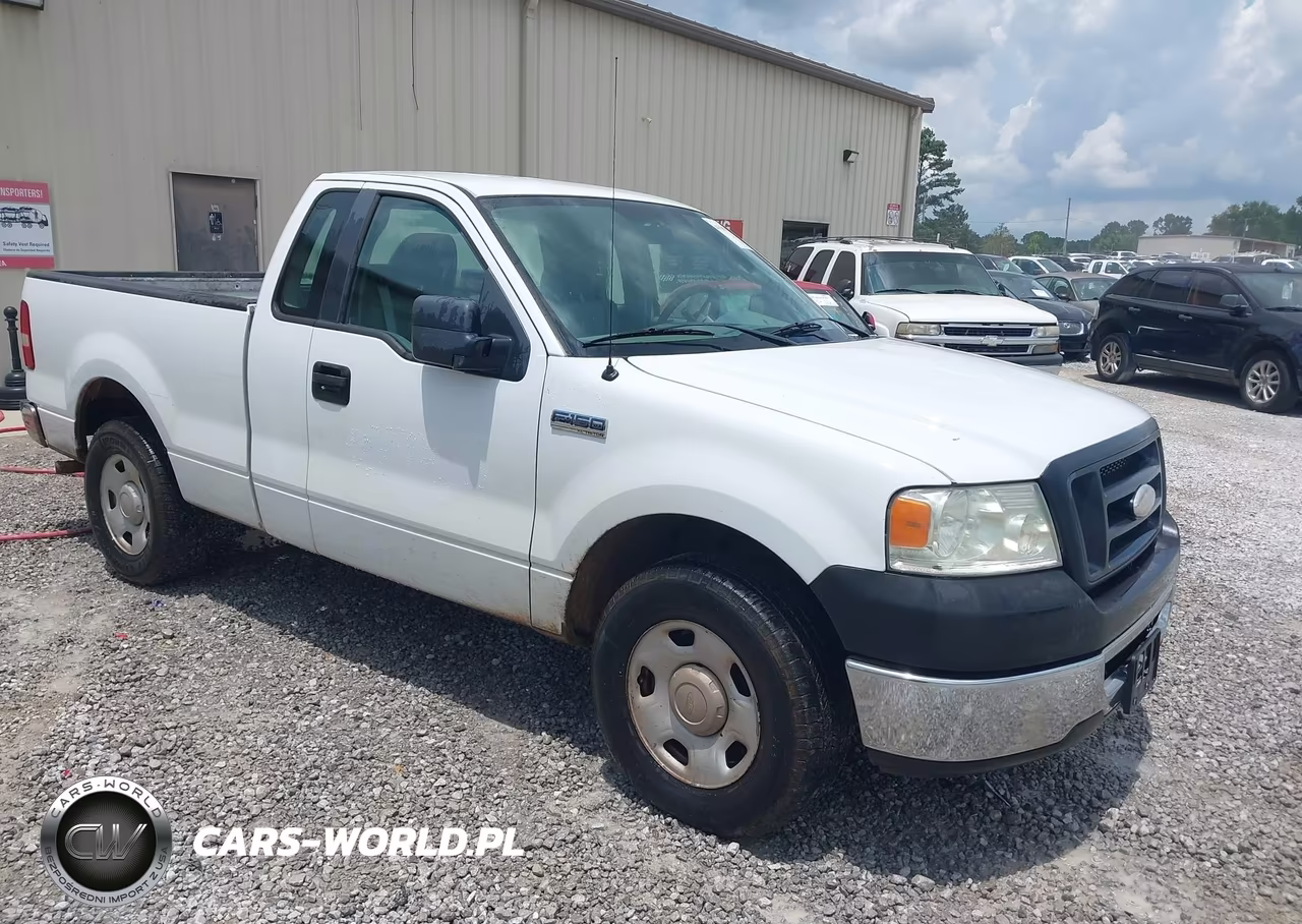 2007 Ford F-150 Stx-Xl-Xlt – zdjęcie 1 z 11