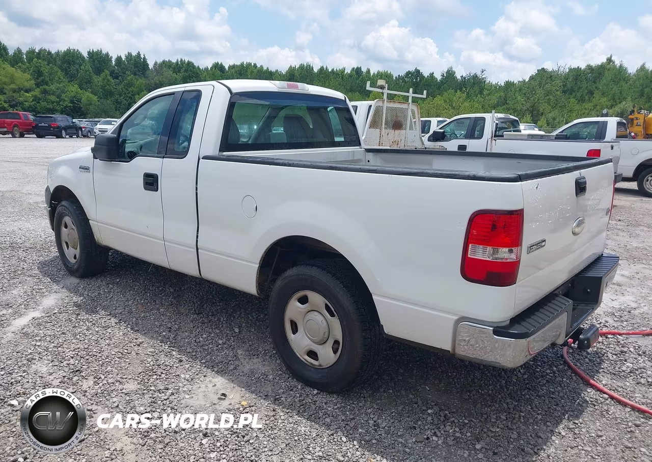 2007 Ford F-150 Stx-Xl-Xlt VIN:1FTRF12WX7NA46770 - 3