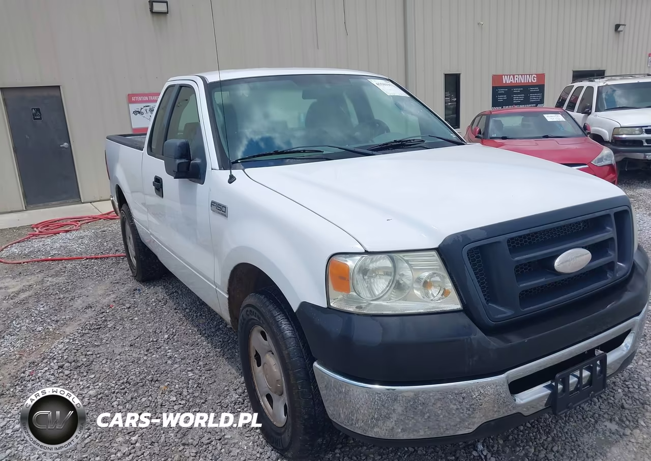 2007 Ford F-150 Stx-Xl-Xlt VIN:1FTRF12WX7NA46770 - 6