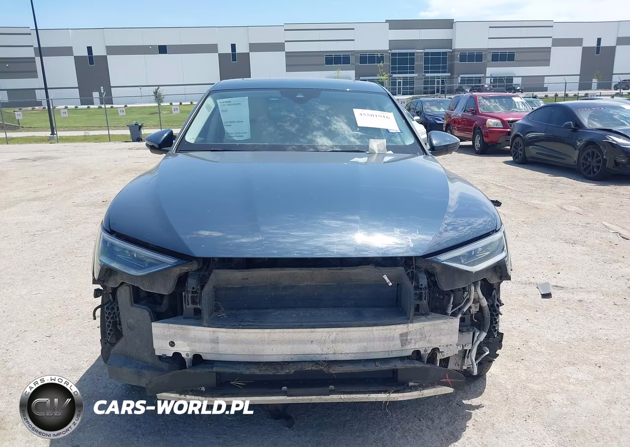 2021 Audi E-Tron Sportback Prestige Quattro VIN:WA13ABGE5MB007439 - 13